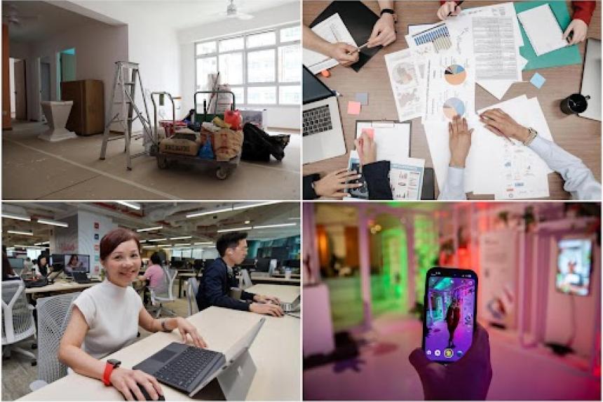 ST HeadSTart Is it my job to help my company innovate? How to